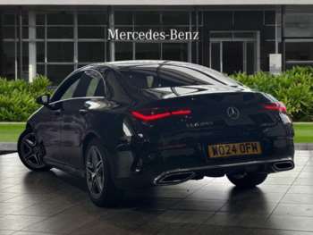 Used Mercedes-Benz CLA 2024 for sale - 75217744: Photo