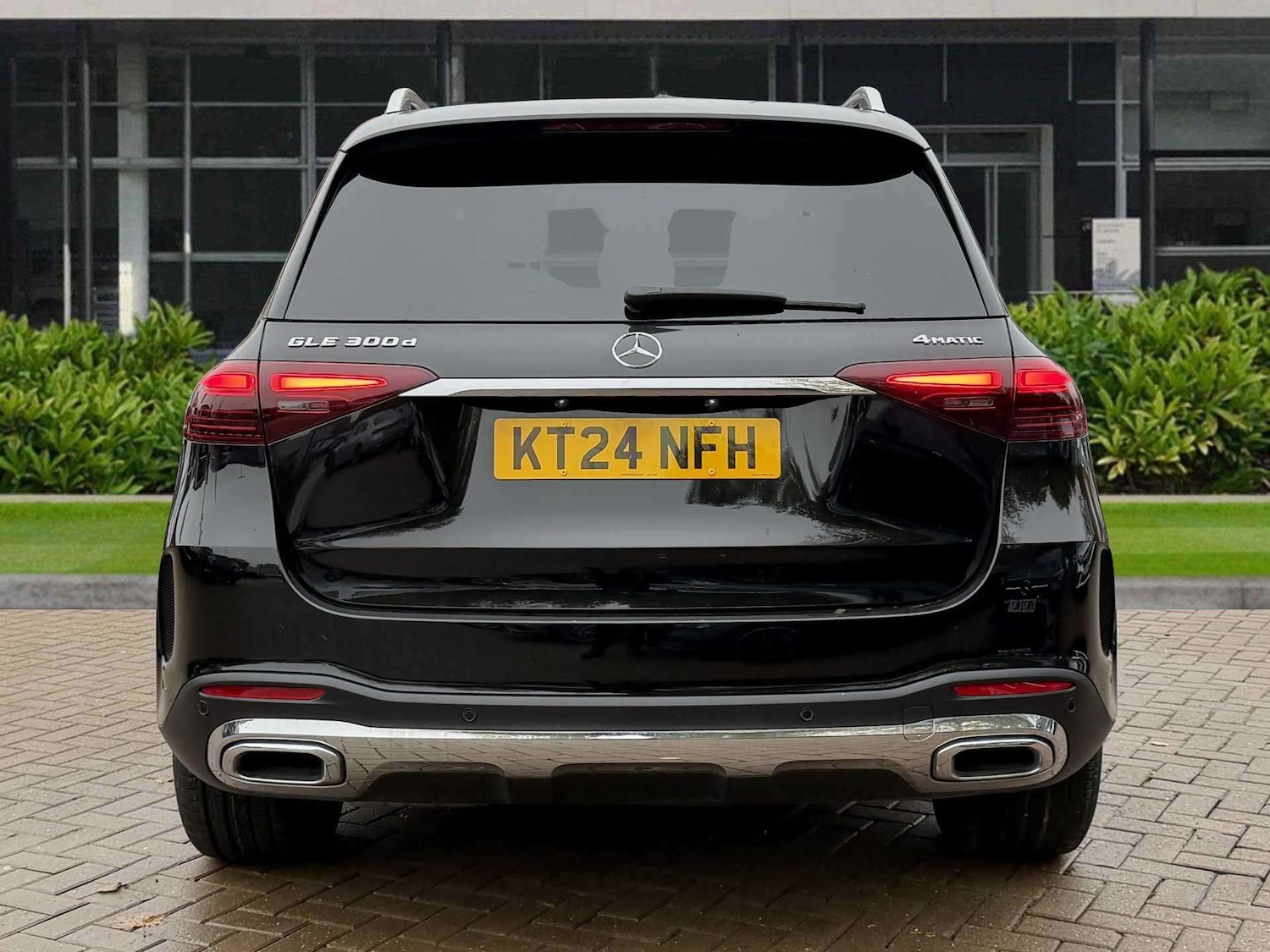 Used Mercedes-Benz GLE 2024 for sale - 76501957: Photo 10