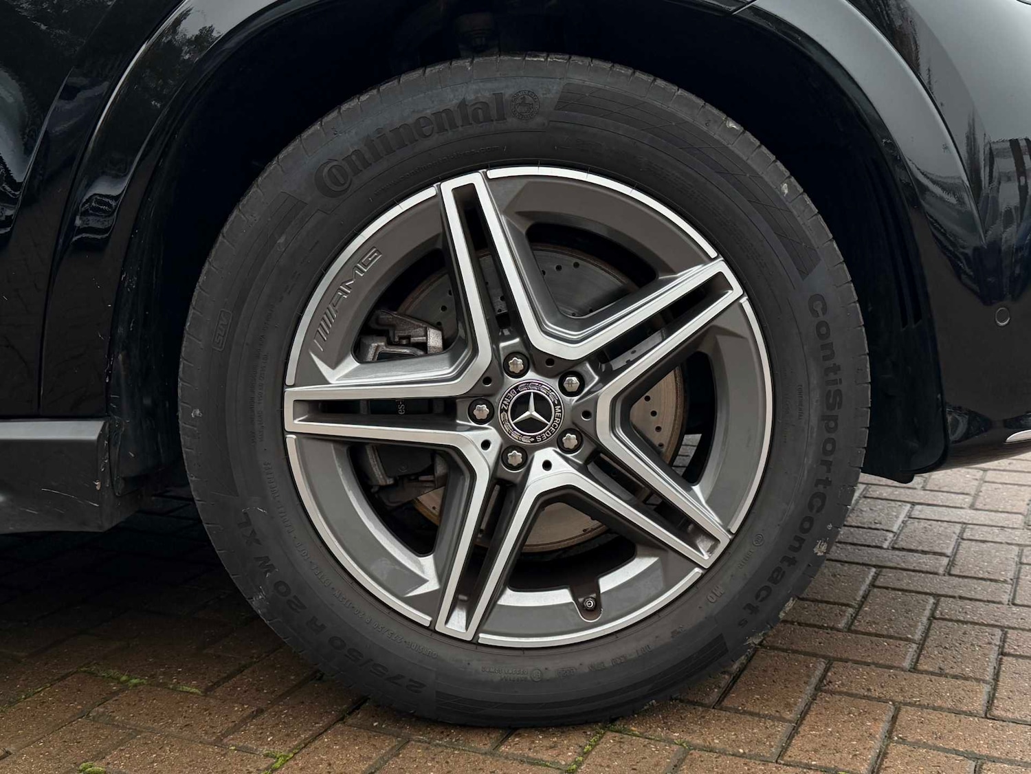 Used Mercedes-Benz GLE 2024 for sale - 76501957: Photo 14