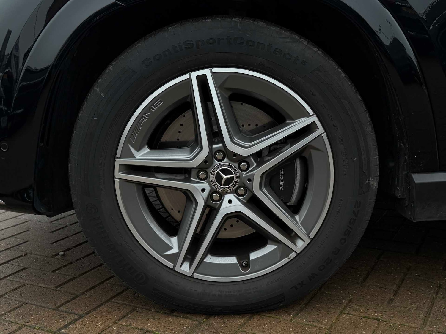 Used Mercedes-Benz GLE 2024 for sale - 76501957: Photo 17