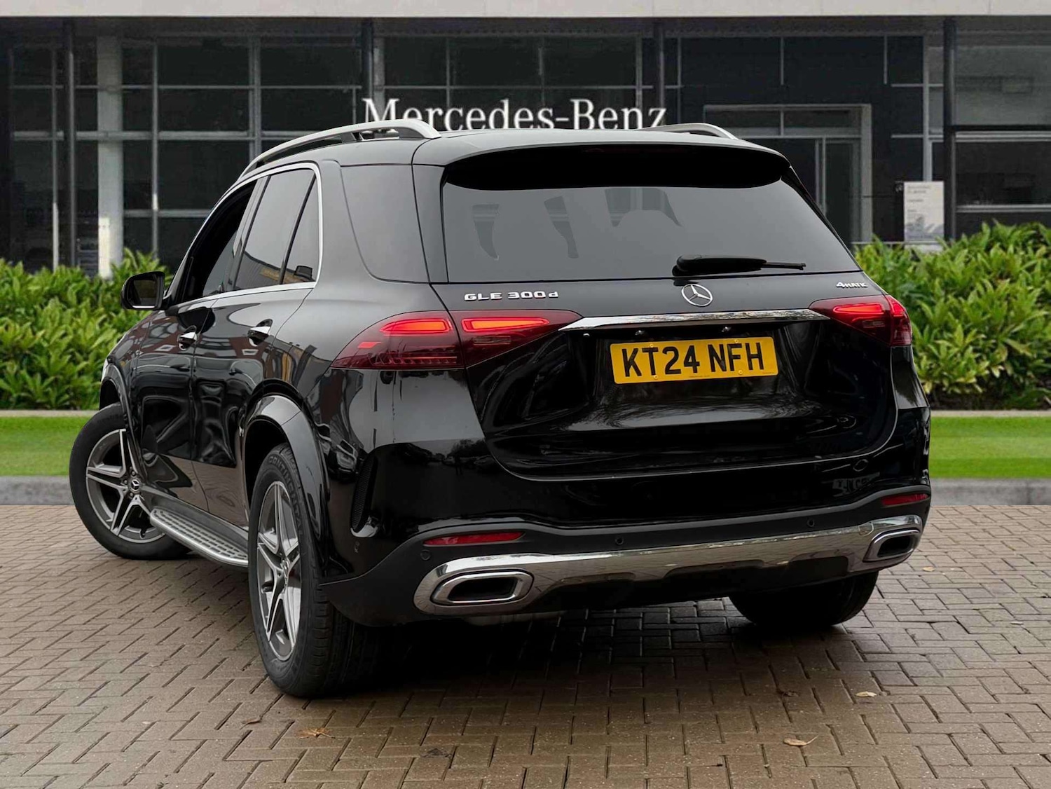 Used Mercedes-Benz GLE 2024 for sale - 76501957: Photo 2