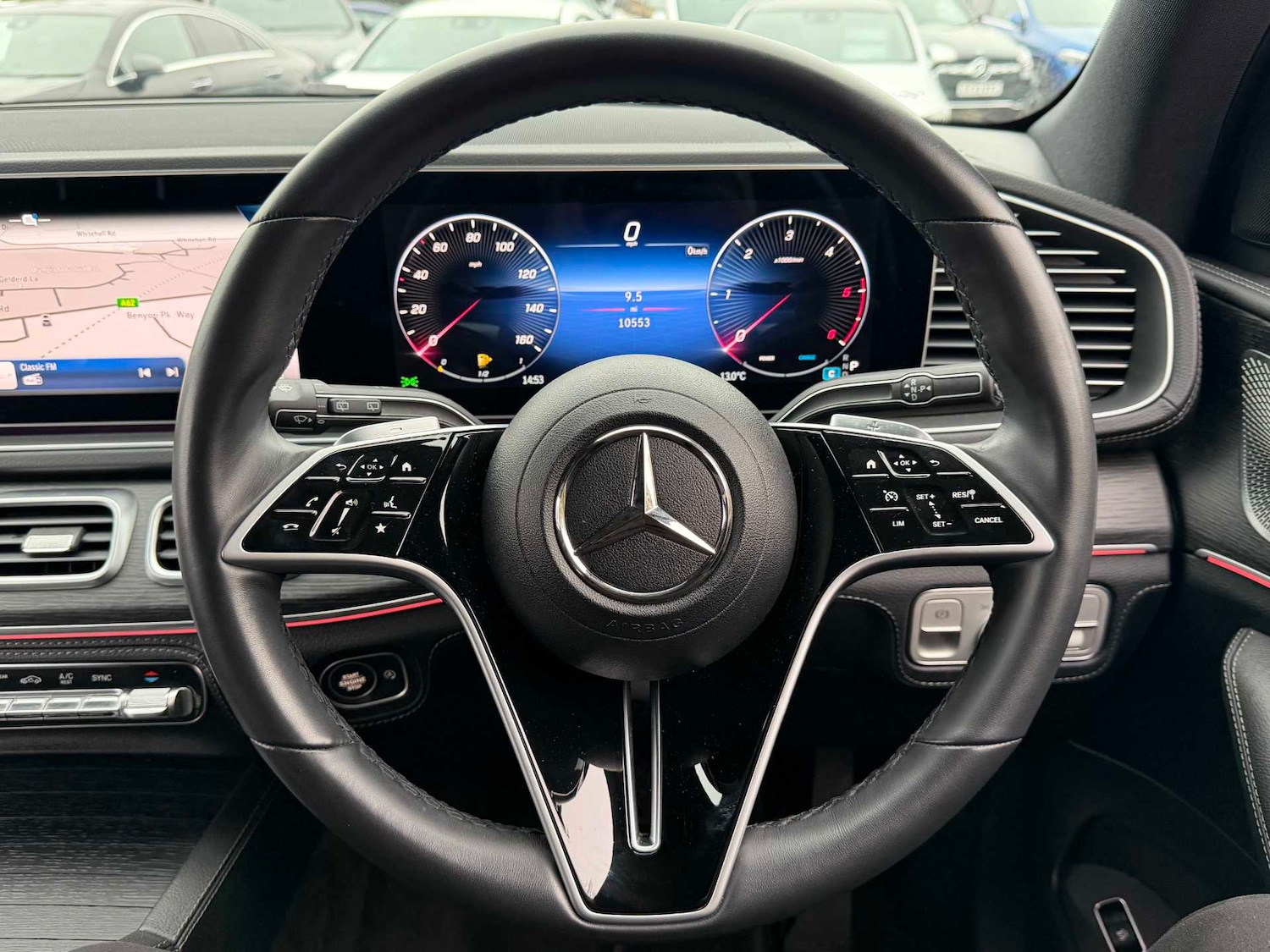 Used Mercedes-Benz GLE 2024 for sale - 76501957: Photo 20