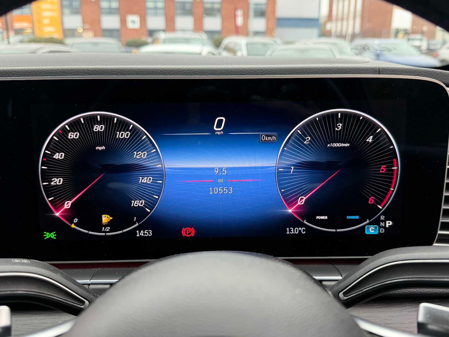 Used Mercedes-Benz GLE 2024 for sale - 76501957: Photo 21