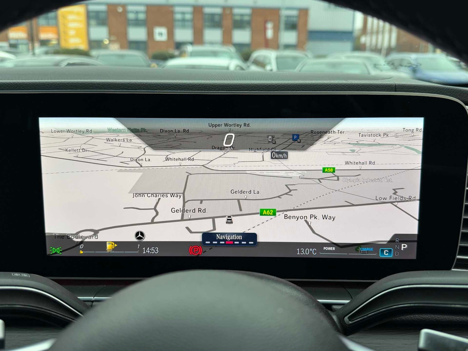 Used Mercedes-Benz GLE 2024 for sale - 76501957: Photo 22