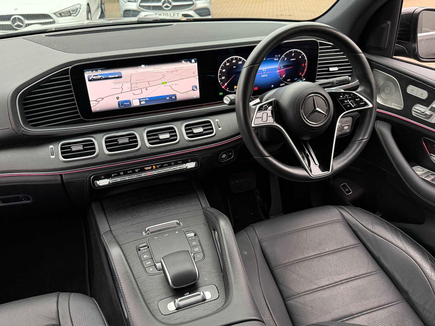 Used Mercedes-Benz GLE 2024 for sale - 76501957: Photo 4