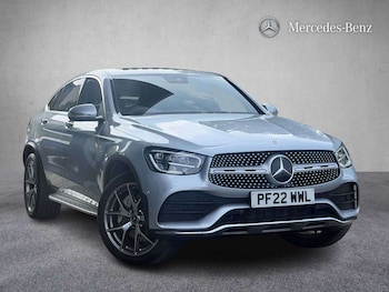 Used Mercedes-Benz GLC 2022 for sale - 78732398: Photo