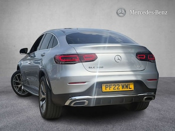 Used Mercedes-Benz GLC 2022 for sale - 78732398: Photo