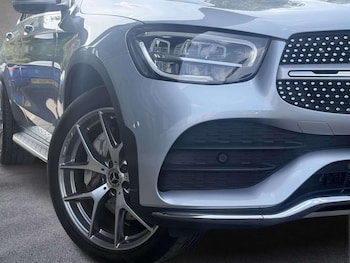 Used Mercedes-Benz GLC 2022 for sale - 78732398: Photo