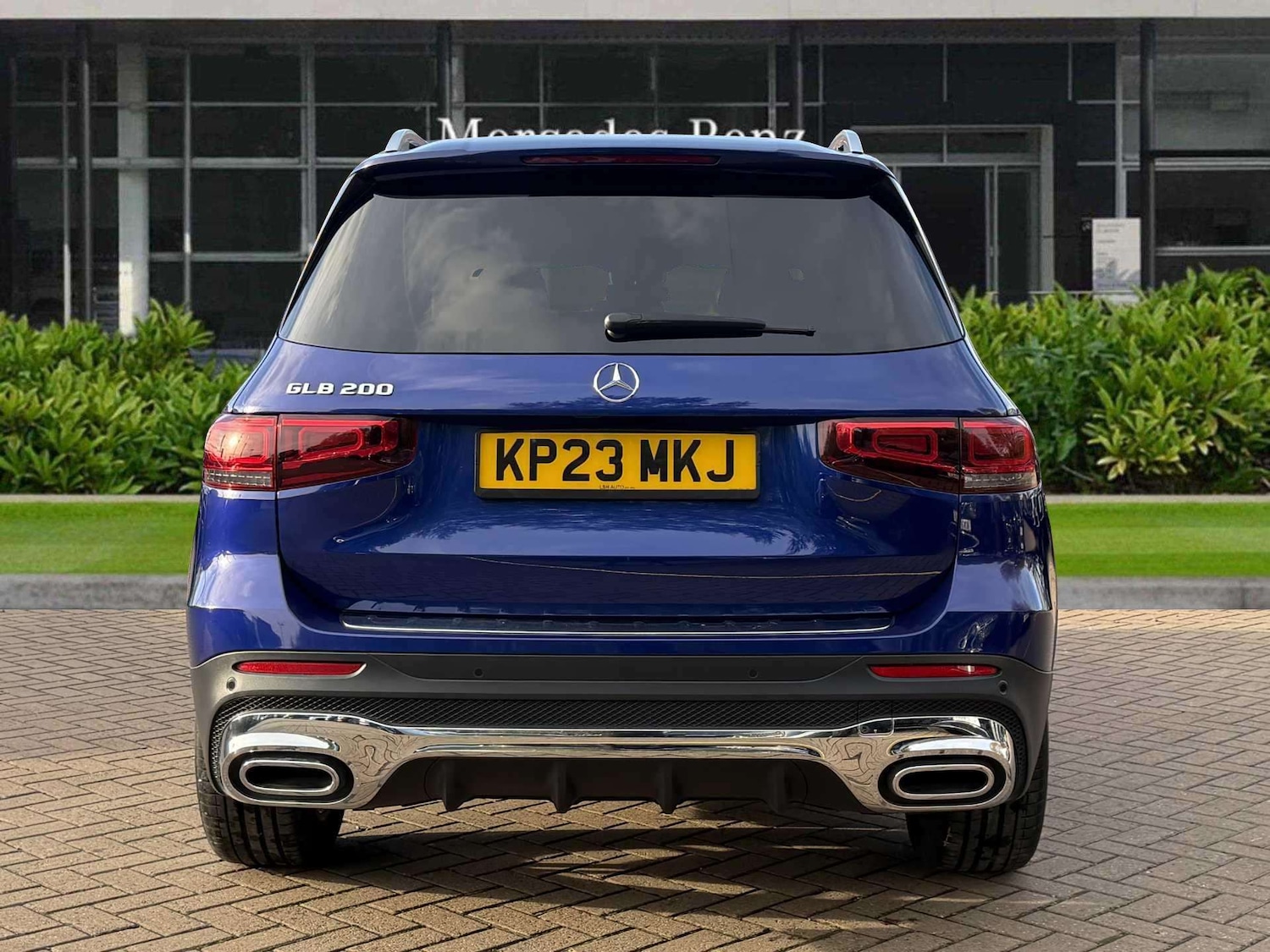 Used Mercedes-Benz GLB 2023 for sale - 76390757: Photo 10