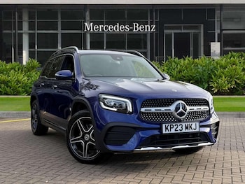 Used Mercedes-Benz GLB 2023 for sale - 76390757: Photo