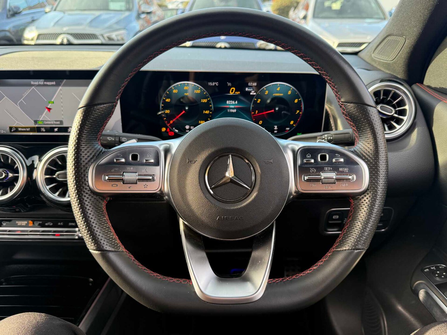 Used Mercedes-Benz GLB 2023 for sale - 76390757: Photo 22