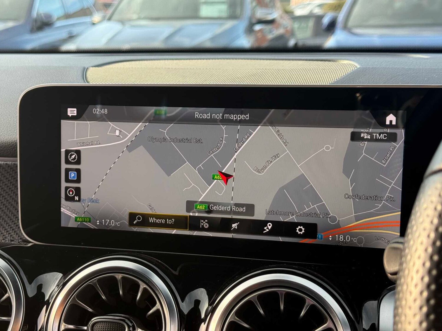 Used Mercedes-Benz GLB 2023 for sale - 76390757: Photo 24