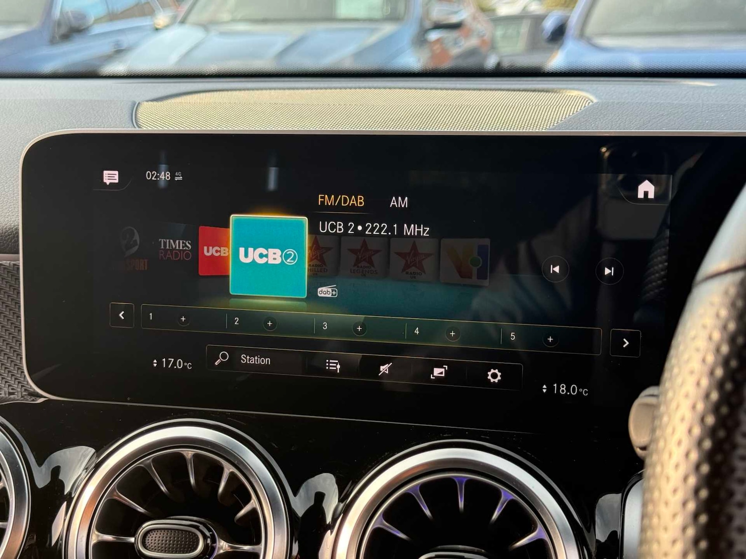 Used Mercedes-Benz GLB 2023 for sale - 76390757: Photo 25