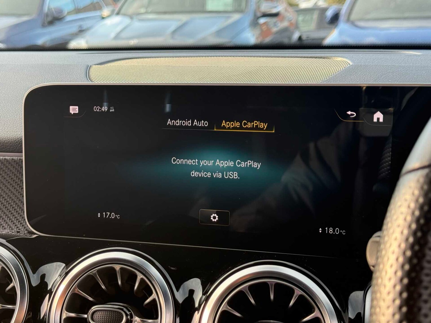 Used Mercedes-Benz GLB 2023 for sale - 76390757: Photo 27