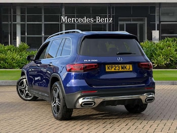 Used Mercedes-Benz GLB 2023 for sale - 76390757: Photo