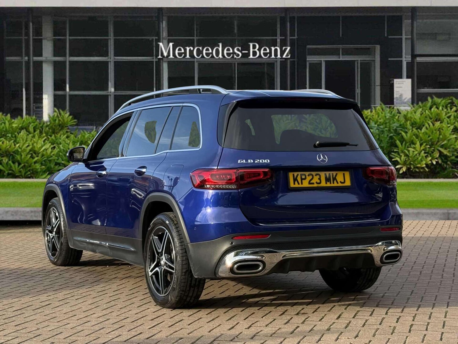 Used Mercedes-Benz GLB 2023 for sale - 76390757: Photo 9