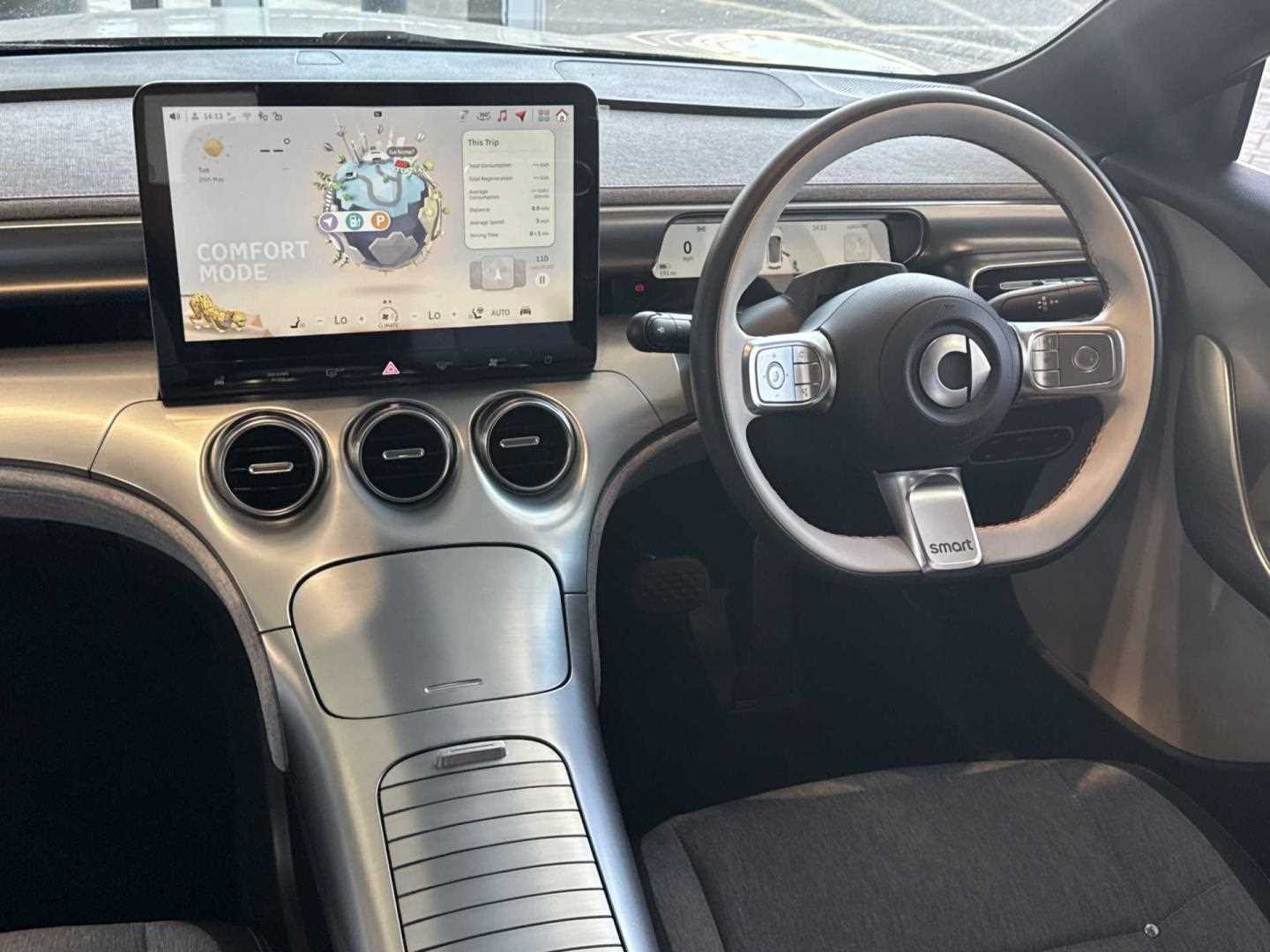 Vehicle 22