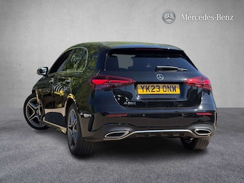 Used Mercedes-Benz A-Class 2023 for sale - 78551440: Photo