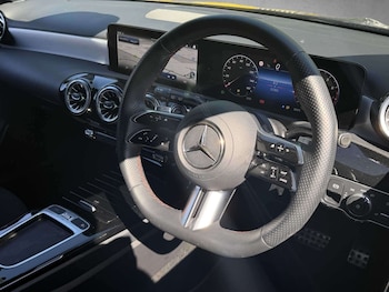 Used Mercedes-Benz A-Class 2023 for sale - 78551440: Photo