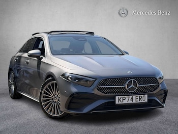 Used Mercedes-Benz A-Class 2024 for sale - 79161215: Photo