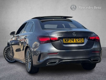 Used Mercedes-Benz A-Class 2024 for sale - 79161215: Photo