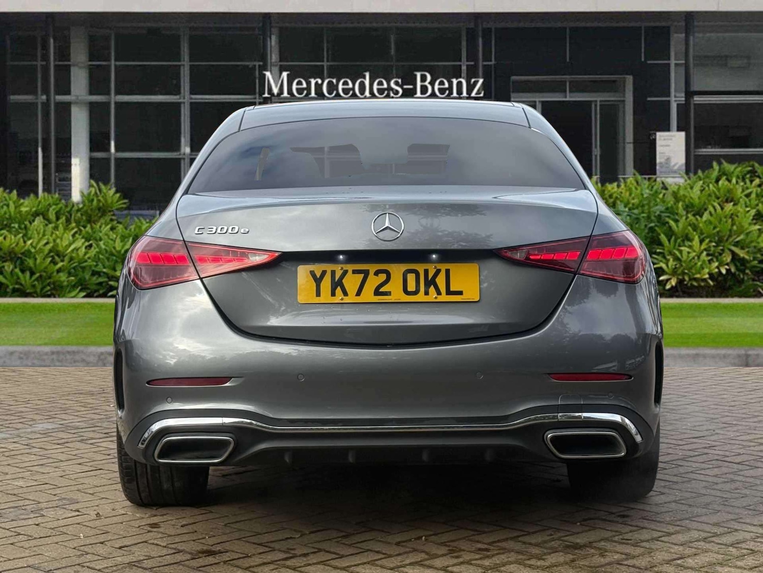 Used Mercedes-Benz C Class 2022 for sale - 76319056: Photo 10