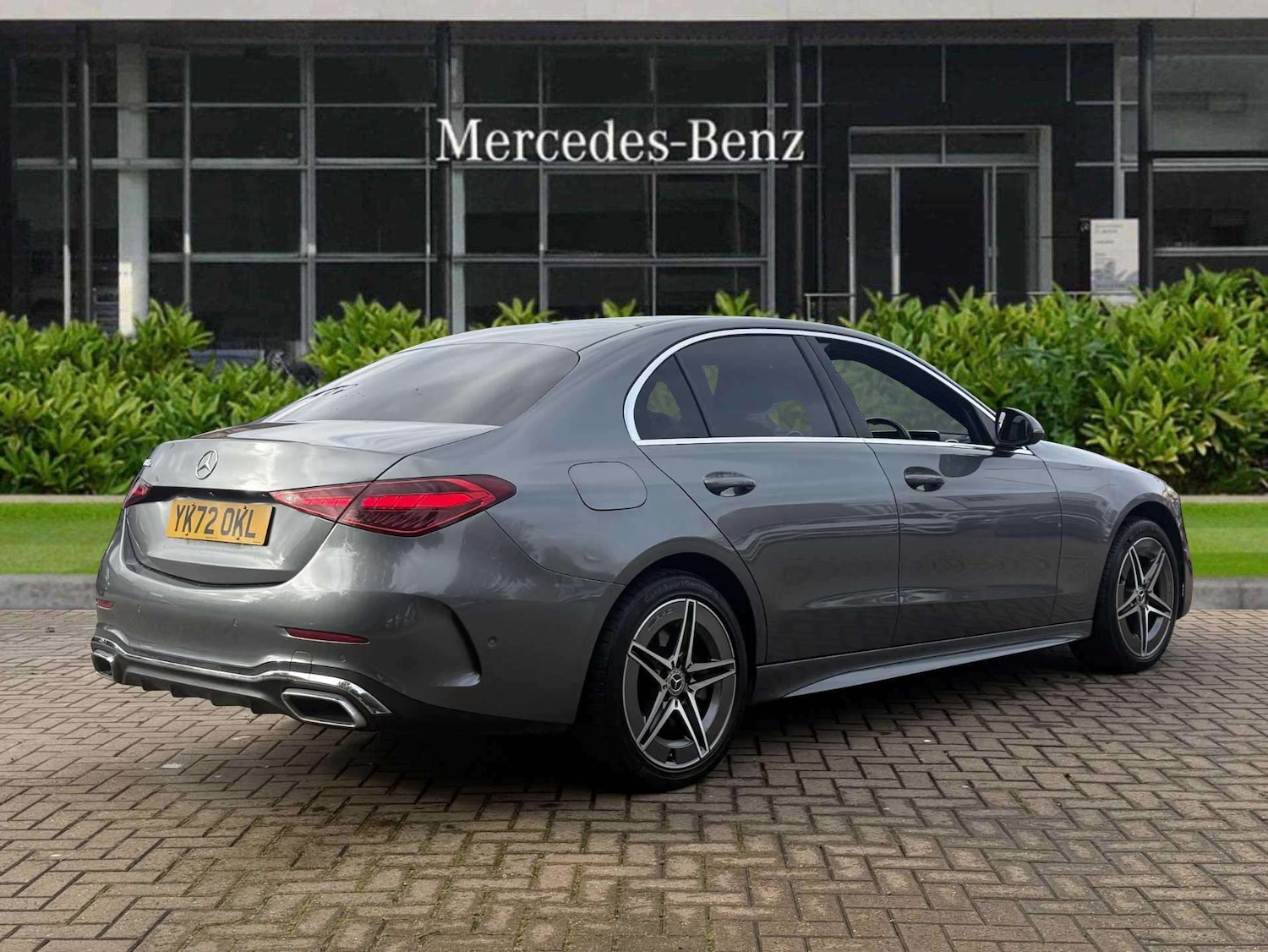 Used Mercedes-Benz C Class 2022 for sale - 76319056: Photo 12