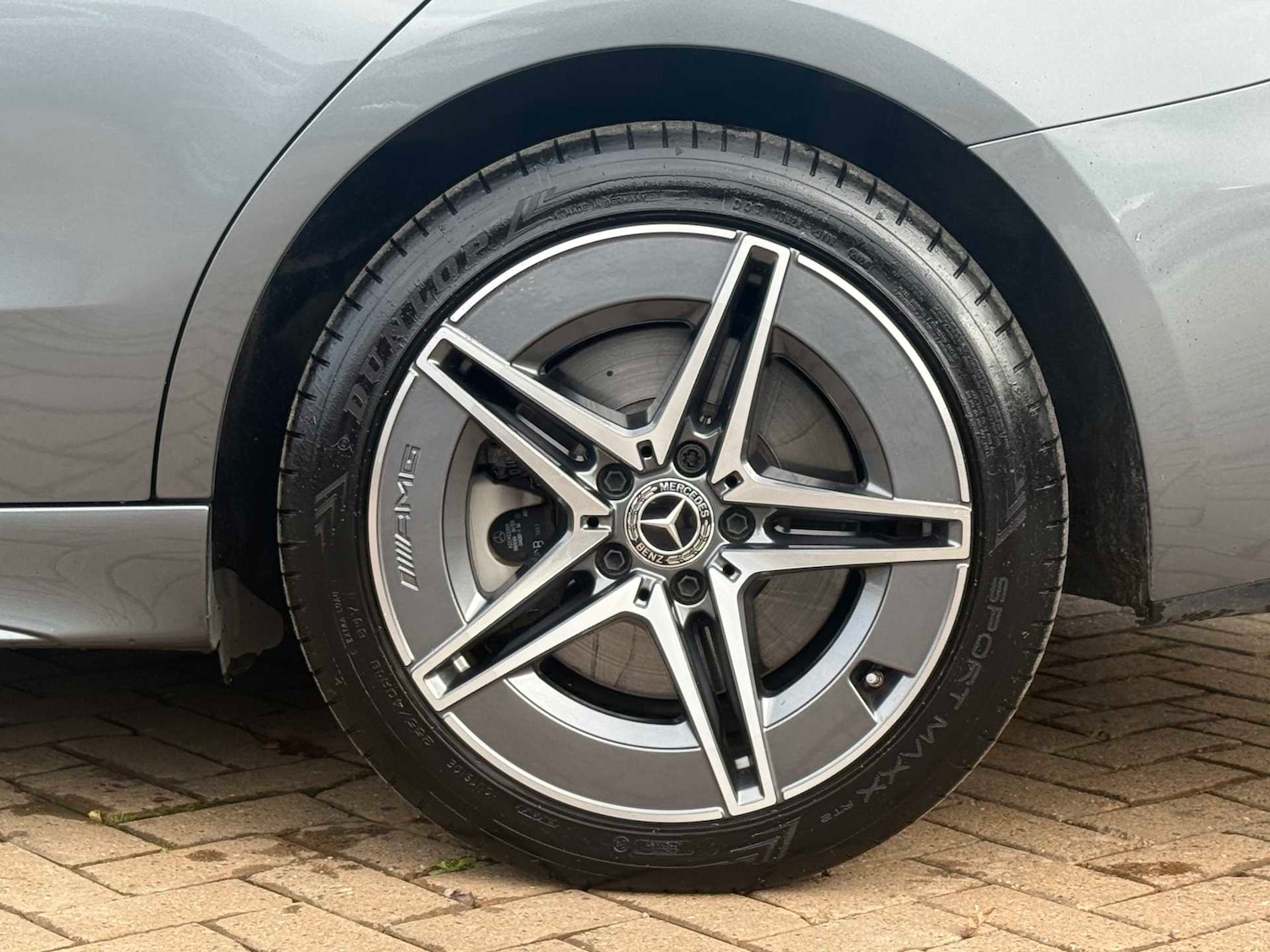 Used Mercedes-Benz C Class 2022 for sale - 76319056: Photo 16