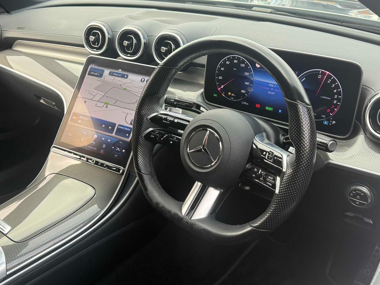 Used Mercedes-Benz C Class 2022 for sale - 76319056: Photo 20