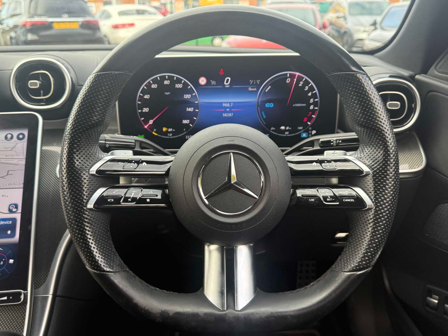 Used Mercedes-Benz C Class 2022 for sale - 76319056: Photo 21