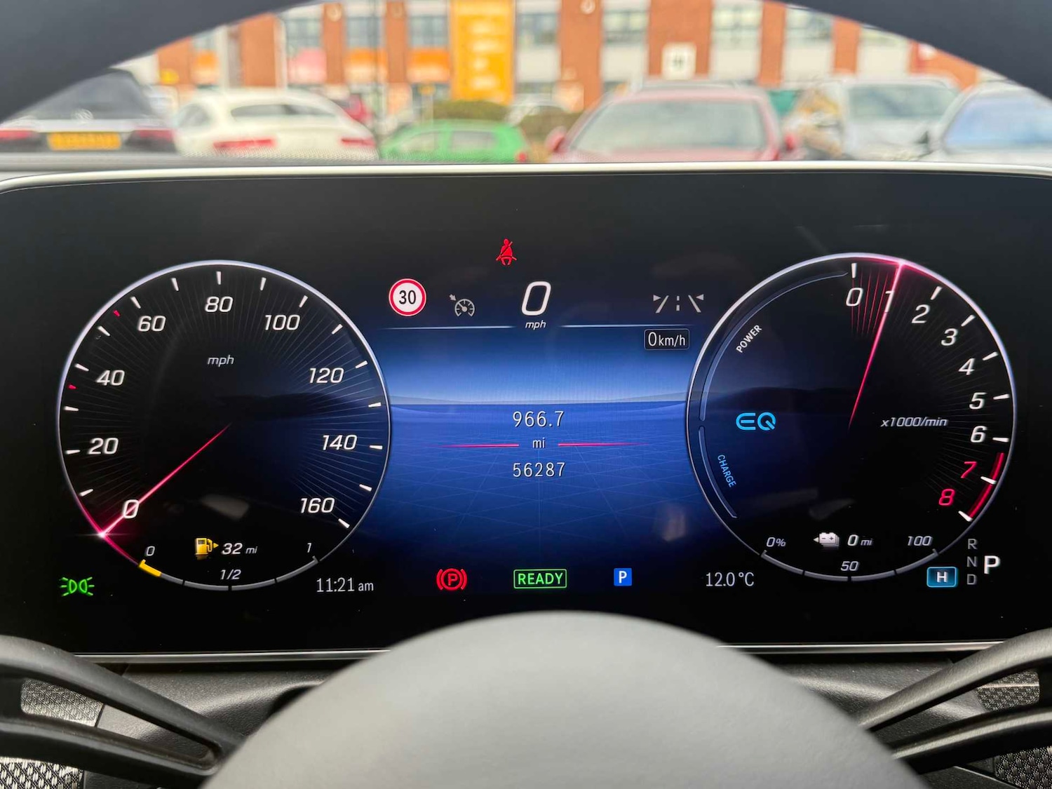 Used Mercedes-Benz C Class 2022 for sale - 76319056: Photo 22