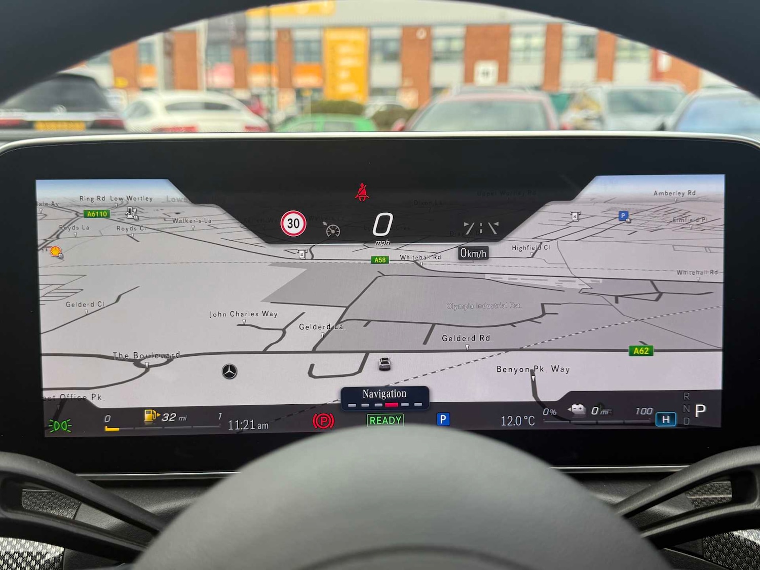 Used Mercedes-Benz C Class 2022 for sale - 76319056: Photo 23