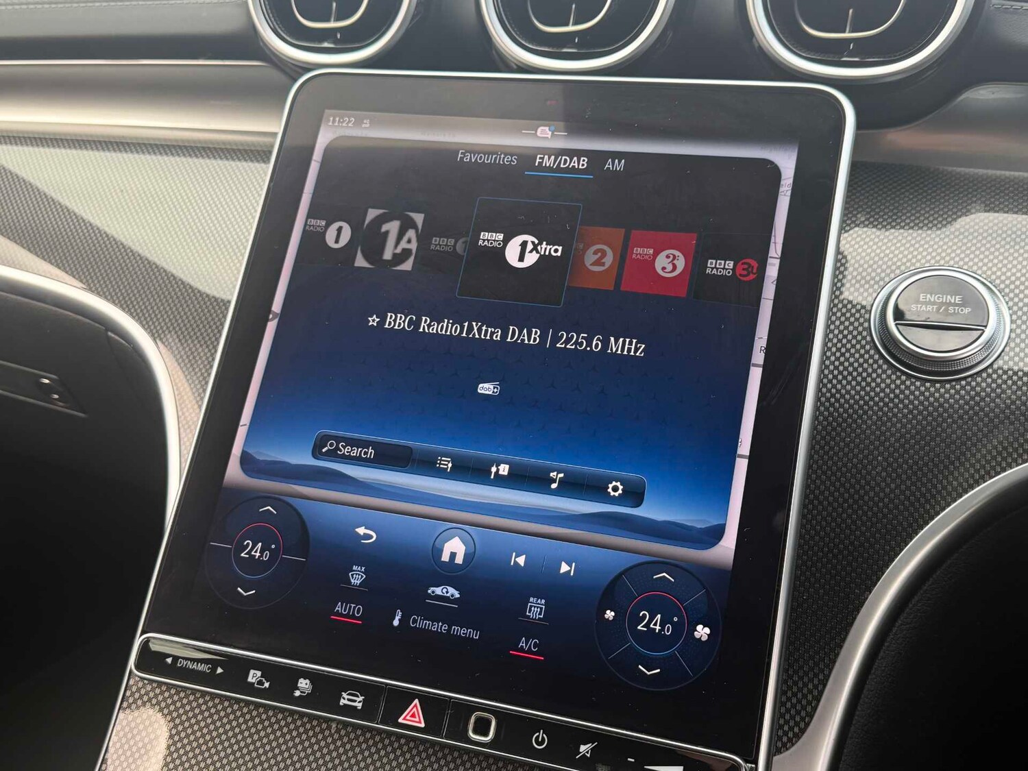 Used Mercedes-Benz C Class 2022 for sale - 76319056: Photo 26