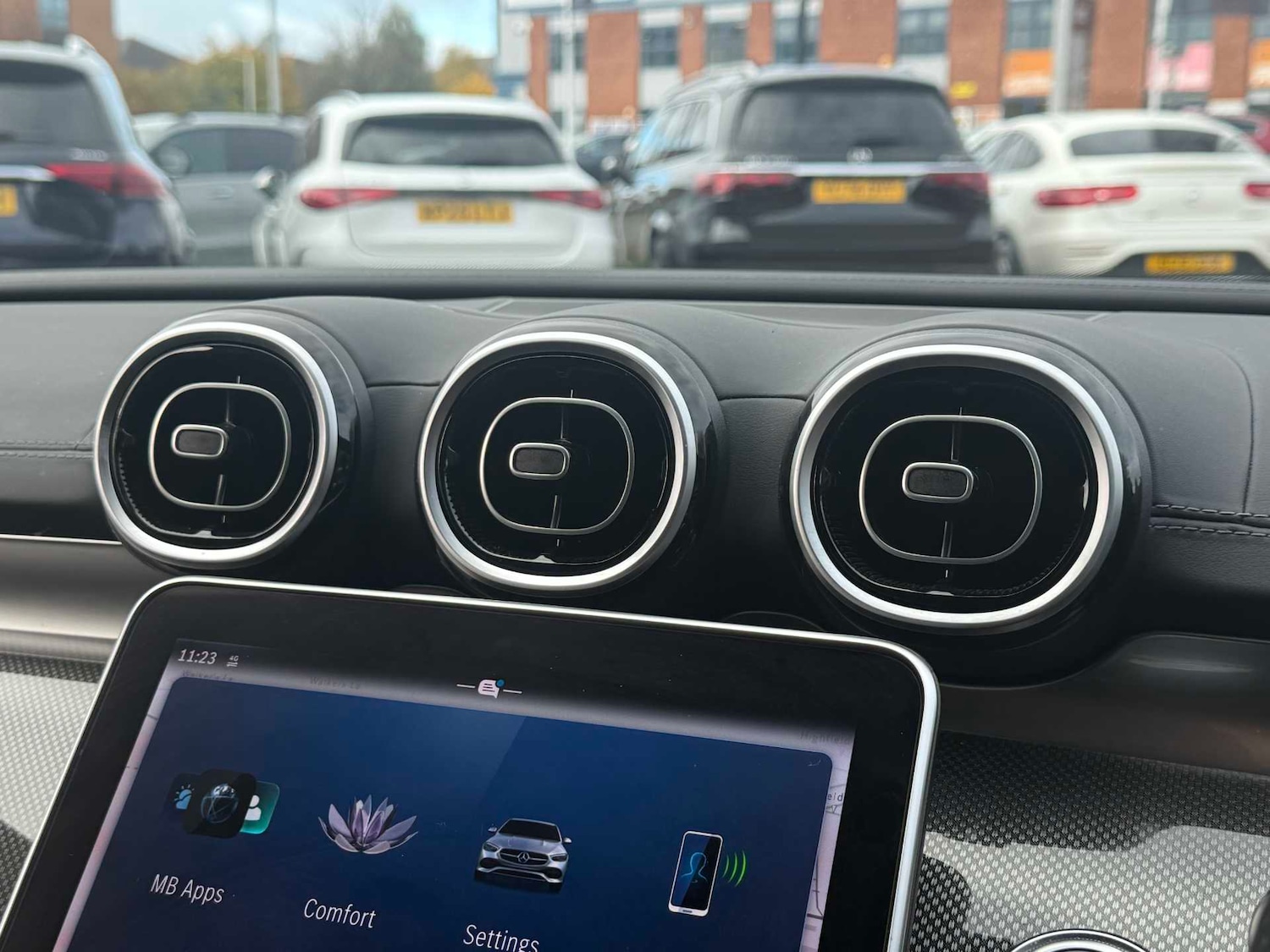 Used Mercedes-Benz C Class 2022 for sale - 76319056: Photo 28