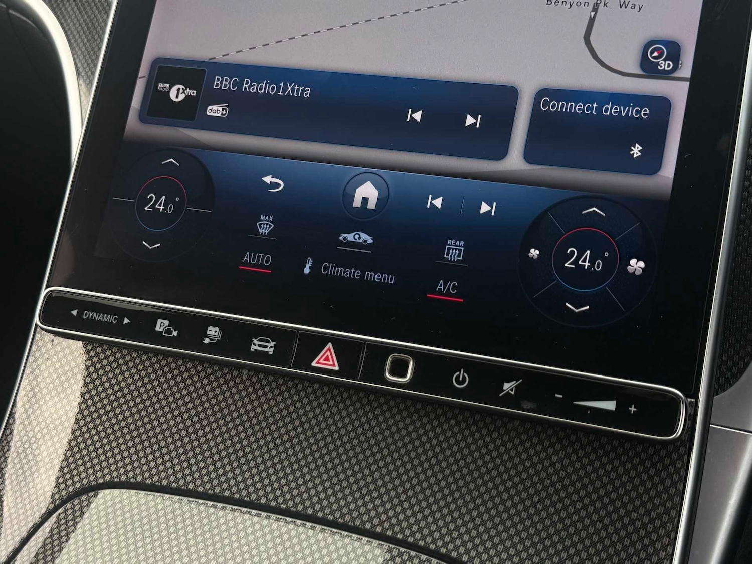 Used Mercedes-Benz C Class 2022 for sale - 76319056: Photo 29