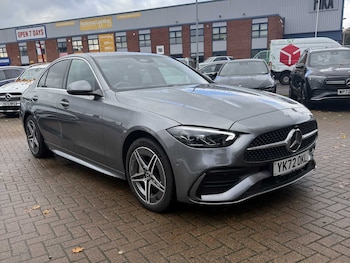 Used Mercedes-Benz C Class 2022 for sale - 76319056: Photo