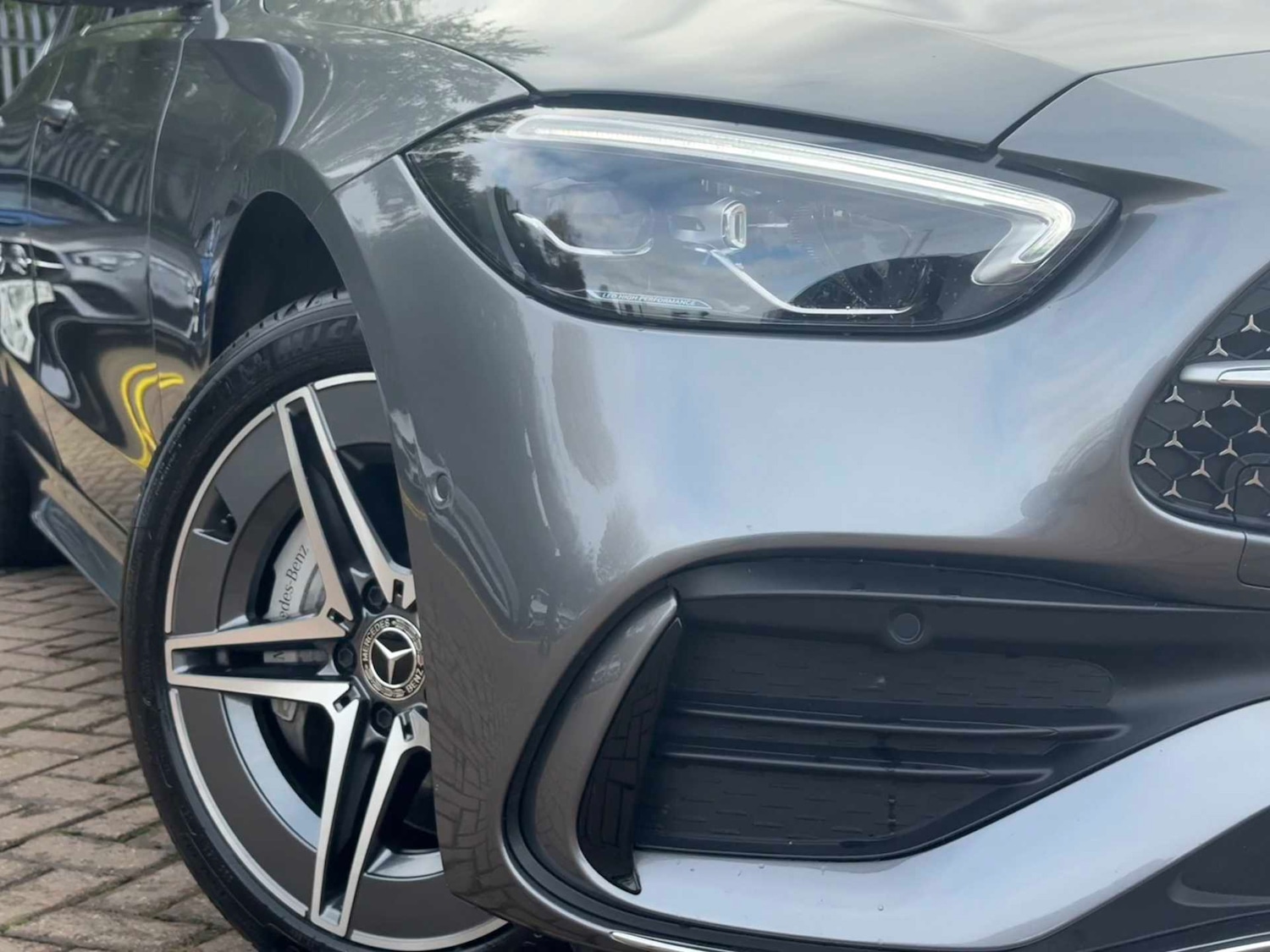 Used Mercedes-Benz C Class 2022 for sale - 76319056: Photo 3