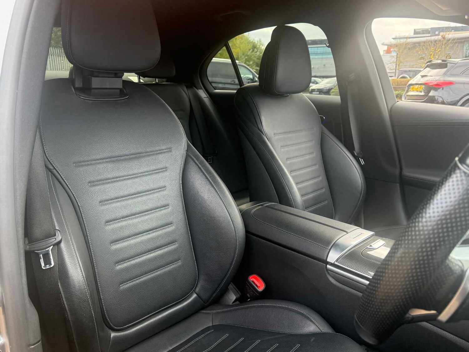 Used Mercedes-Benz C Class 2022 for sale - 76319056: Photo 34