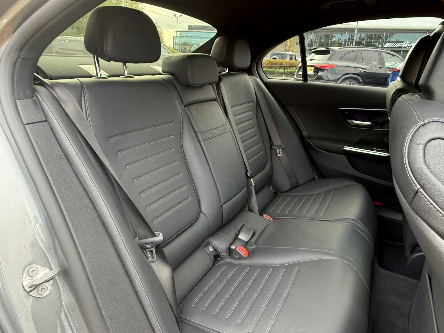 Used Mercedes-Benz C Class 2022 for sale - 76319056: Photo 35