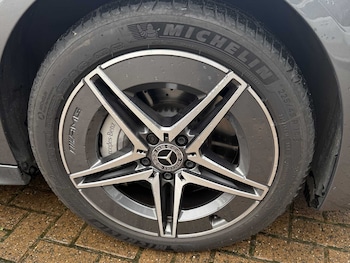 Used Mercedes-Benz C Class 2022 for sale - 76319056: Photo
