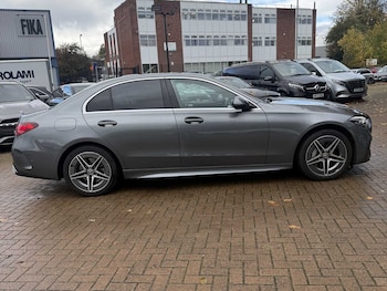 Used Mercedes-Benz C Class 2022 for sale - 76319056: Photo