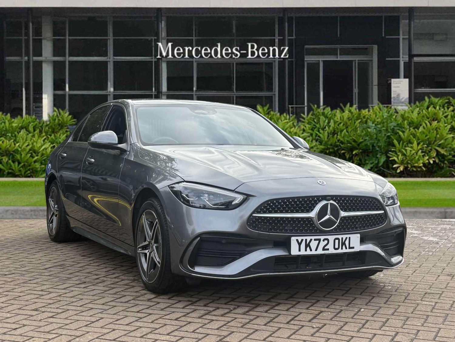 Used Mercedes-Benz C Class 2022 for sale - 76319056: Photo 5