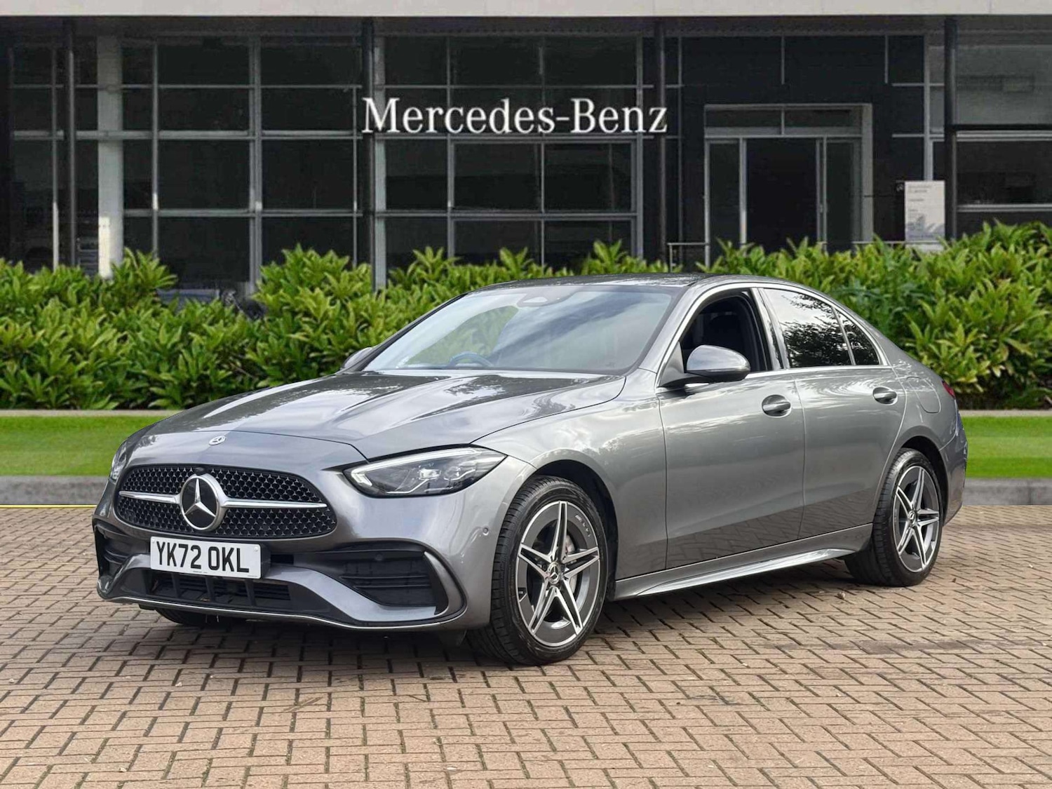 Used Mercedes-Benz C Class 2022 for sale - 76319056: Photo 7