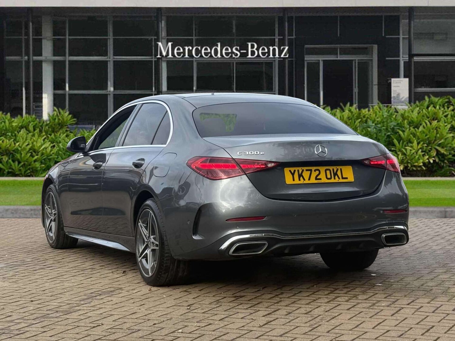 Used Mercedes-Benz C Class 2022 for sale - 76319056: Photo 9