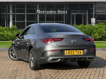 Used Mercedes-Benz CLA 2022 for sale - 76362580: Photo