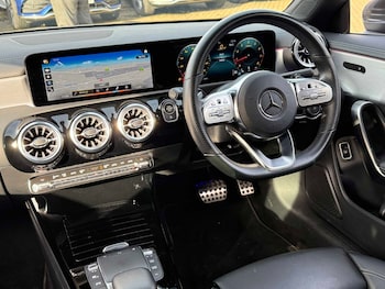 Used Mercedes-Benz CLA 2022 for sale - 76362580: Photo