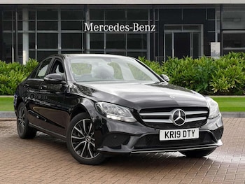 Mercedes-Benz - C-Class