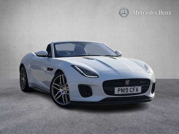 Used Jaguar F-Type 2019 for sale - 78265021: Photo