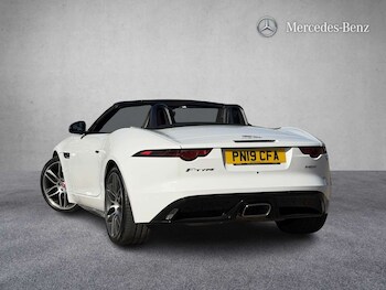 Used Jaguar F-Type 2019 for sale - 78265021: Photo