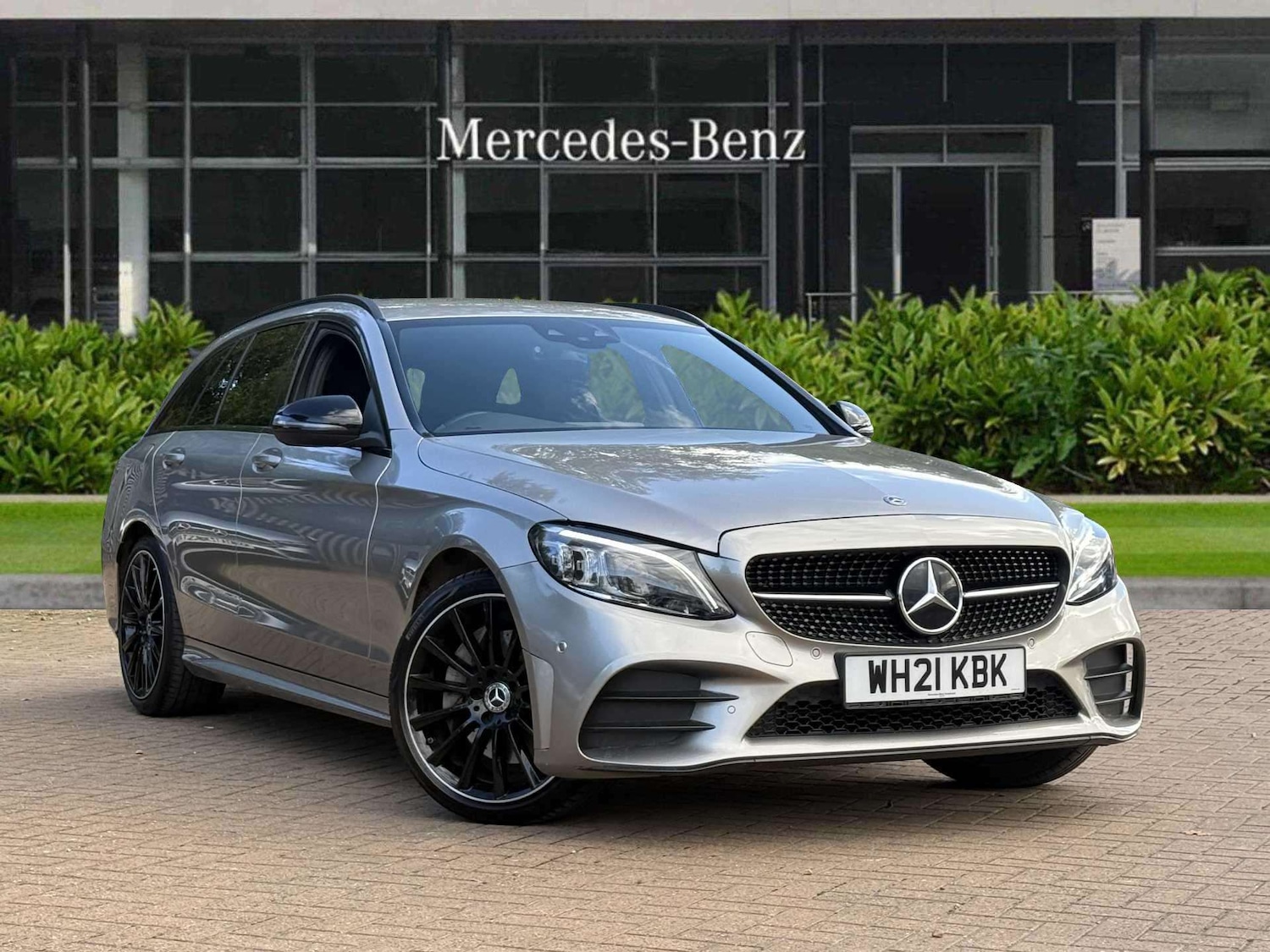 Used Mercedes-Benz C-Class 2021 for sale - 76075256: Photo 1